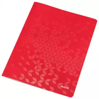 Leitz Flat File Card/Board WOW A4 segtuvas