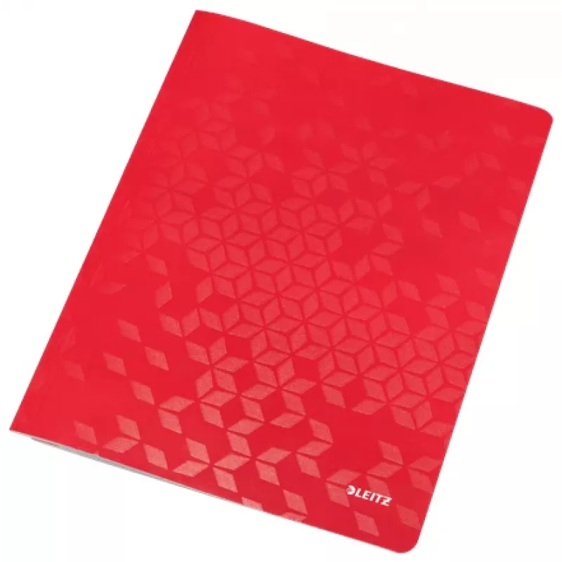 Leitz Flat File Card/Board WOW A4 segtuvas