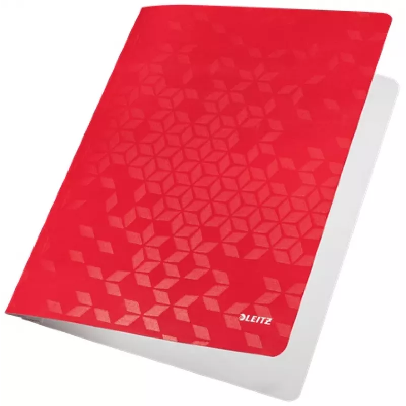 Leitz Flat File Card/Board WOW A4 segtuvas