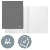 Leitz Flat File Card/Board WOW A4 segtuvas