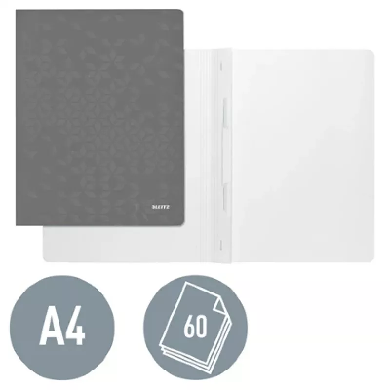 Leitz Flat File Card/Board WOW A4 segtuvas