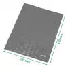 Leitz Flat File Card/Board WOW A4 segtuvas