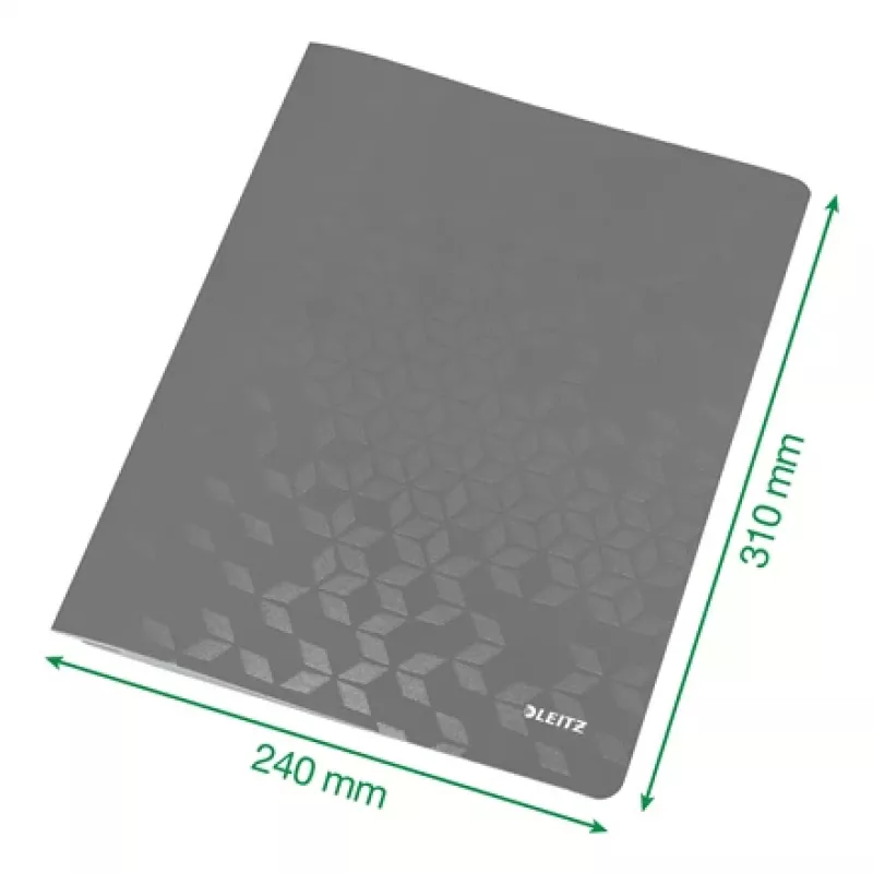 Leitz Flat File Card/Board WOW A4 segtuvas