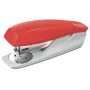 Segiklis Leitz NeXXt Recycle Small, 25 lapų, raudonas, standartinis užspaudimas, 24/6, plastikinis, 80 g/m²