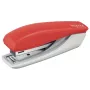 Leitz NeXXt Recycle Mini segiklis, 10 lapų, raudonas, standartinis užlenkimas, plastikas, 80 g/m², 3,5 cm