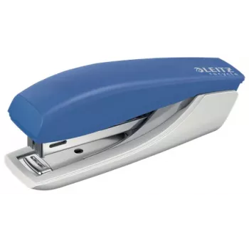 Leitz NeXXt Recycle mini segiklis, 10 lapų, pilka, standartinis užspaudimas, plastikas, 80 g/m², 3,5 cm