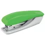 Leitz NeXXt Recycle mini segiklis, 10 lapų, žalias, standartinis susegimas, plastikas, 80 g/m², 3,5 cm