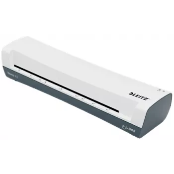 Leitz iLAM Home A3 laminavimo aparatas, 33 cm, karštas laminatorius, 3 min, 300 mm/min, 0,4 mm, A3