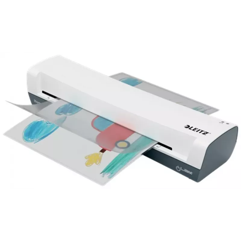 Leitz iLAM Home A3 laminavimo aparatas, 33 cm, karštas laminatorius, 3 min, 300 mm/min, 0,4 mm, A3