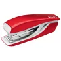 Leitz NeXXt WOW Metal Mini Segiklis, 10 lapų, Raudonas, Metalas, Plastikas, 80 g/m², 3,5 cm, Viršus