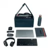 Leitz Fabric Compact Hot Desking Work Bag