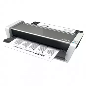 Leitz Premium laminavimo valymo lakštai A3/A4, pakuotė po 5 vnt., 210 mm x 297 mm