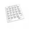 Leitz Premium laminavimo valymo lakštai A3/A4, pakuotė po 5 vnt., 210 mm x 297 mm