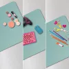 Leitz Large stalo kilimėlis, mėtų spalva, PVC, 400x800 mm