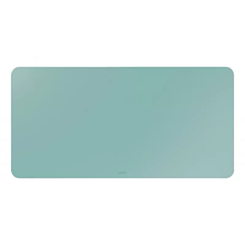 Leitz Large stalo kilimėlis, mėtų spalva, PVC, 400x800 mm