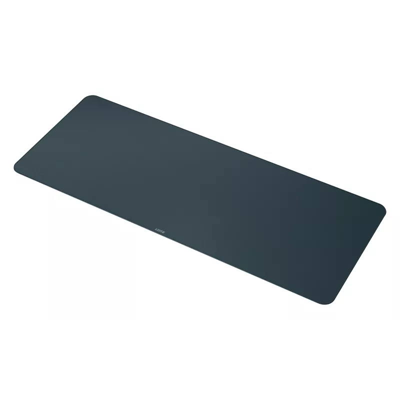 Leitz didelis žaidimų kilimėlis, tamsiai pilkas, polipropilenas (PP), 400 mm × 1000 mm × 3 mm