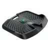 Leitz Ergo Active ergonominis stovėjimo kilimėlis nuovargiui mažinti, stačiakampis, juodas, poliuretanas, 605 x 681 mm
