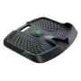 Leitz Ergo Active ergonominis stovėjimo kilimėlis nuovargiui mažinti, stačiakampis, juodas, poliuretanas, 605 x 681 mm