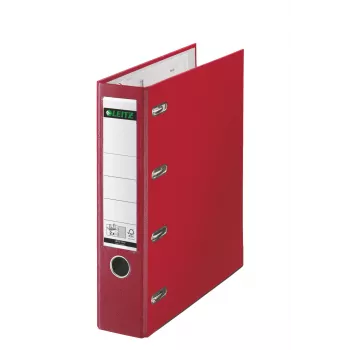 Leitz 10120025 segtuvas 2 x A5 raudonas