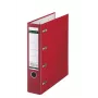 Leitz 10120025 segtuvas 2 x A5 raudonas