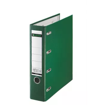 Leitz 10120055 aplankalas su segtuvu 2 x A5 žalias