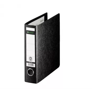 Leitz 10650000 segtuvas A5 juodas