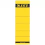 Lipnios etiketės Leitz 16420015 geltonos stačiakampės 10 vnt.