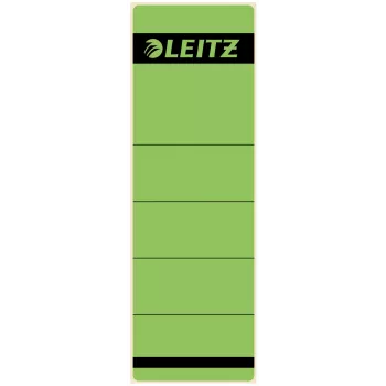 Leitz 16420055 lipnios etiketės Žalia Stačiakampis 10 vnt