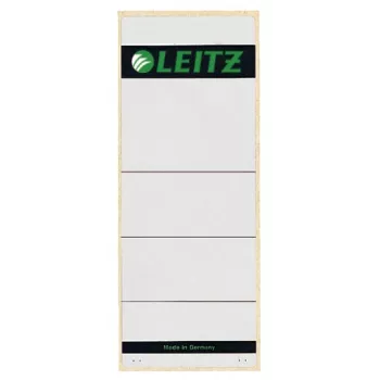 Leitz 16470085 lipnus etiketės lapas pilkas