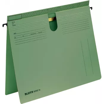 Leitz SERIE 18 kabinamoji byla A4 Žalia
