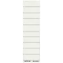 Leitz ALPHA baltas segtuvų rinkinys