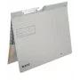 Leitz 20120085 kabantis segtuvas kartoninis A4 pilkas