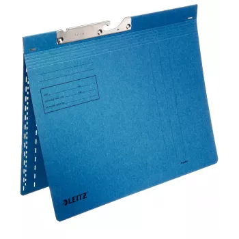Segtuvas pakabinamas Leitz 20140035 A4 mėlynas kartoninis
