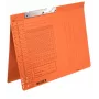 Kabinamasis segtuvas Leitz 20940045 kartoninis A4 oranžinis