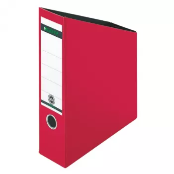 Leitz Shelf Files, raudonas dokumentų laikiklis