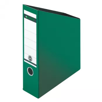 Leitz Shelf Files, žalias dokumentų laikiklis