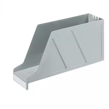 LEITZ Stovas byloms Standard, pilkas, smūgiams atsparus polistirenas (2427-00-85)
