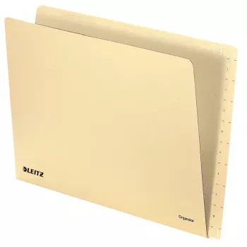 Kabantis segtuvas Leitz 24320011, kartonas, 239x325 mm