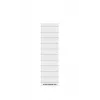 Leitz 24650001 baltos lipdukų etiketės, stačiakampės, 50x15 mm