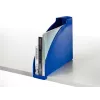 Leitz Plus žurnalo dėklas standartinis, mėlynas, plastikinis, A4, 78 mm