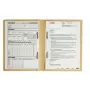 Leitz 30300011 aplankalas A4 geltonas