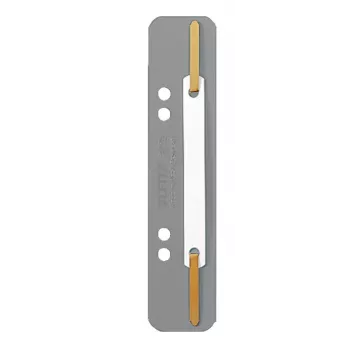 Leitz 37100085 kabantis segtuvas polipropilenas (PP) pilka 25 vnt.