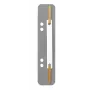 Leitz 37100085 kabantis segtuvas polipropilenas (PP) pilka 25 vnt.