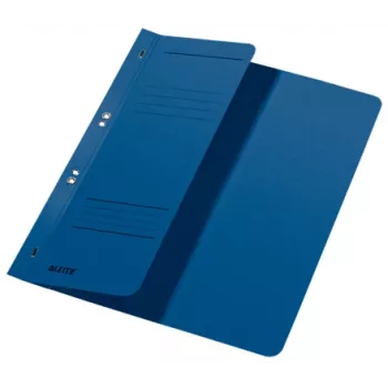 Leitz 37410035 aplankas kartoninis mėlynas A4
