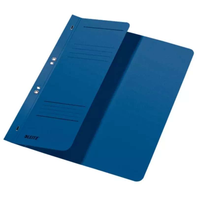 Leitz 37410035 aplankas kartoninis mėlynas A4