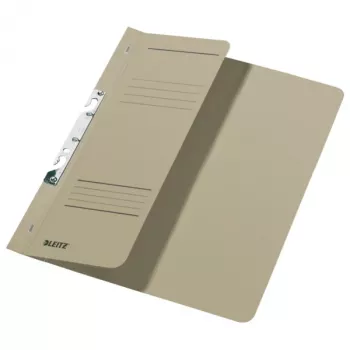 Leitz kartoninis segtuvas, A4, pilkas