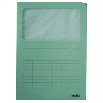 Leitz 39500050 segtuvas žalias A4