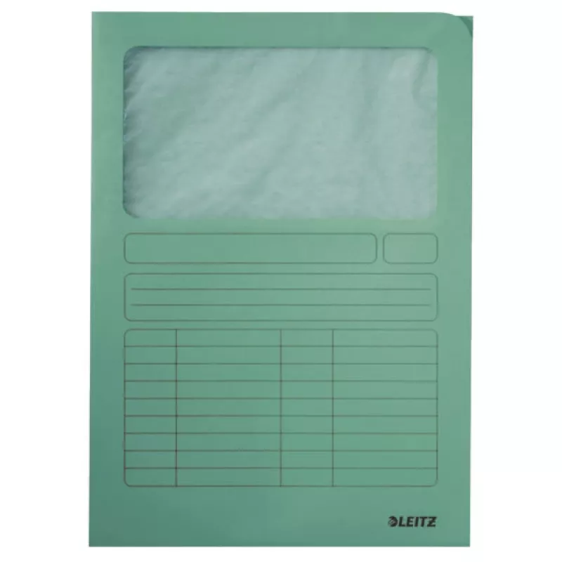 Leitz 39500050 segtuvas žalias A4