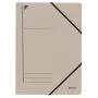 Leitz 39800085 aplankas kartoninis pilkas A4
