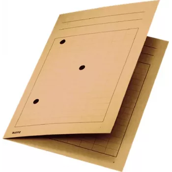 Leitz 39980011 aplankalas kartoninis geltonas